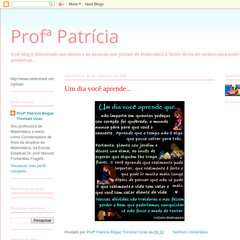 Profª Patrícia