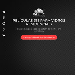  Controle Solar - insulfilm residencial