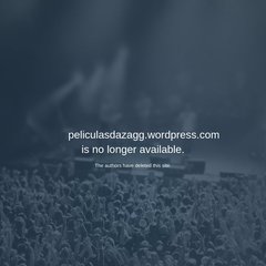 Películas da ZAGG! @peliculasdazagg