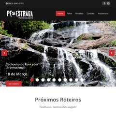 Pé Na Estrada | Trilhas Ecológicas