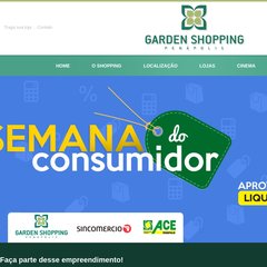 Garden Shopping Penápolis