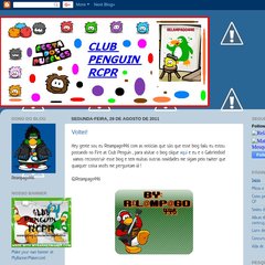 Club Penguin RCPR