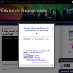 pensamentosbyleka.blogspot.com Início, Divulgue Seu Trampo, Download's