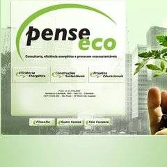 Pense Eco - Consultoria, eficiência energética e processos ecossustentáveis