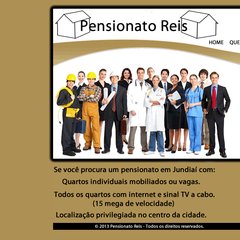 Pensionato - Pensão em Jundiaí