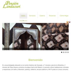 Home Hostal Landazuri