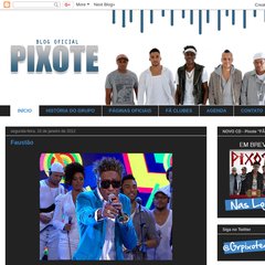 Grupo Pixote Oficial