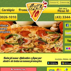 pizzadez.com.br