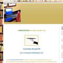 PIZZA DI CASA Festas e Eventos