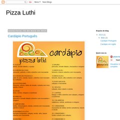 Pizza Luthi