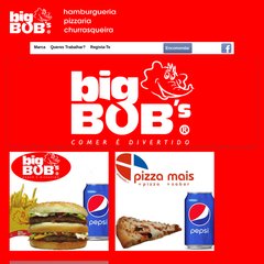 Pizza Mais: +Pizza +Sabor - Pizzas, Pão de Alho, Saladas. Franchising