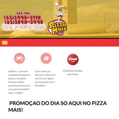 :: Pizza Mais :: BSB