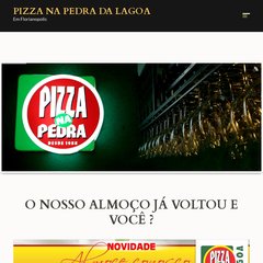 Pizza na Pedra
