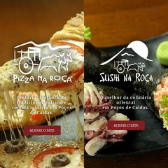 :: Pizza na Ro&ccedil;a ::