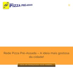 Pizza Pré-Assada
