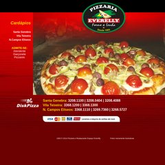 Pizzaria Everelly