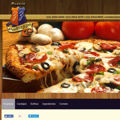 Pizzaria em Guarulhos SP | Pizzaria Pallazze