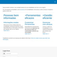 PJ Contabilidade