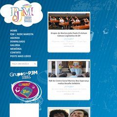  MULTIMÍDIA, MEMÓRIA, Dica de Reunião, Mística da PJM