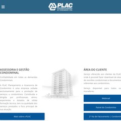 PLAC - Planejamento e Assessoria de Condim&iacute;nios LTDA