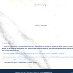 Placarte - Arte em Pedra - Gravações em Mármores, Granitos e Metais - Foto Porcelana