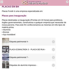  Placas em aço inox, Logomarcas e brasões, Manuscritos em aço inox e alumínio, Placas para construtoras