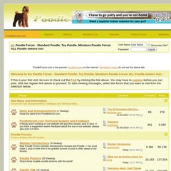 poodleforum
