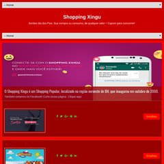  Fotos, Localização, Pop Shopping Xingu, Início