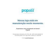 Popstil - Arte que é a sua cara