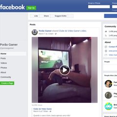 poraogamer - Porao Gamer