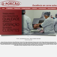 O Porc&atilde;o Alimentos