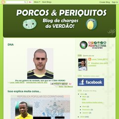 porcoseperiquitos.blogspot.com São Marcos, Ídolos, Isso explica muita coisa...