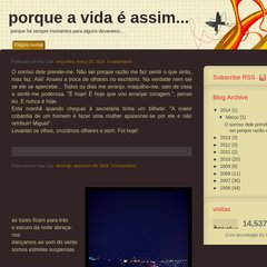  sedenta de amor, num piscar de olhos, tentei, sonha