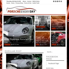 Porsche Everyday - Explore the hundreds of ways a Porsche makes every day feel