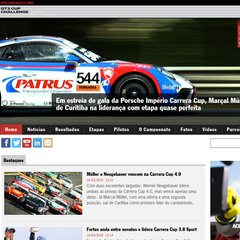 Porsche GT3 Cup Challenge Brasil