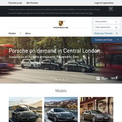 Dealer Selection (Holding Page)
