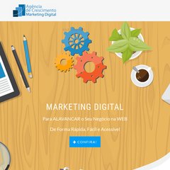  Marketing Digital, Portfolioclientes e soluções, FAQsperguntas freqüentes, Orçamentossolicite uma proposta