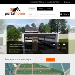  Cadastre seu Imóvel, Encomende um Imóvel, A Empresa, Assessoria Imobiliária