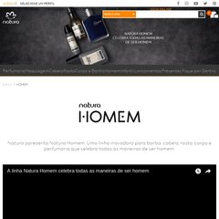 Portal Homem