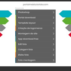 portalmaistutoriais.com Dreamweaver, Html5, Css3