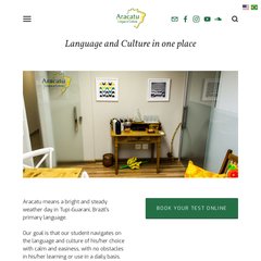 . . : :ARACATU Portugu&ecirc;s para estrangeiros &bull; Portuguese for foreigners: : . .