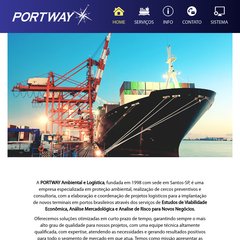 portwaysantos.com.br EVTEA ?, Atracados - Porto / Terminais, Atracações programas