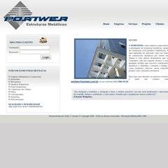 PORTWER ESTRUTURAS METÁLICAS