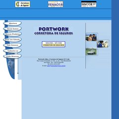 Portwork Administradora e Corretora de Seguros S/C Ltda