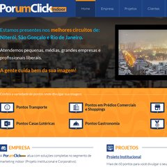 Porumclick - Você Chega nas Melhores Ofertas