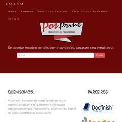 Pós Print