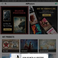 Posters art prints and photos at postershop.com