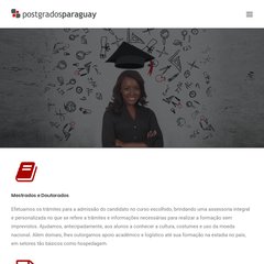 postgradosparaguay.com postgrado, paraguay, instituciones