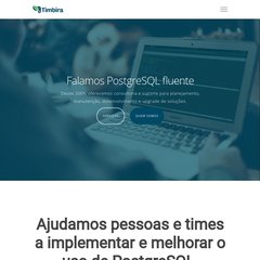 dbExperts - PostgreSQL no Brasil - Treinamento Postgres, Suporte e Consultoria