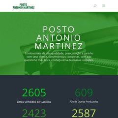 postoantoniomartinez.com.br - postoantoniomartinez
